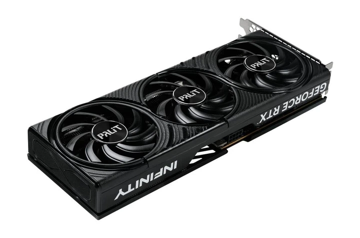 Відеокарта GF RTX 5060 Ti 16GB GDDR7 Infinity 3 Palit (NE7506T019T1-GB2061S) - изображение 5