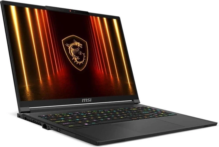 Ноутбук MSI Stealth A16 AI+ A3XWJG-074US (StealthA16A3074) - Фото 3 Ноутбук MSI Stealth A16 AI+ A3XWJG-074US (StealthA16A3074) - изображение 3