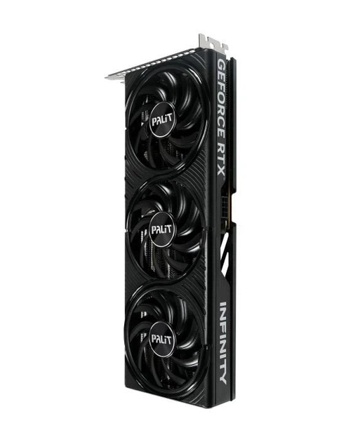 Відеокарта GF RTX 5060 Ti 16GB GDDR7 Infinity 3 Palit (NE7506T019T1-GB2061S) - изображение 8