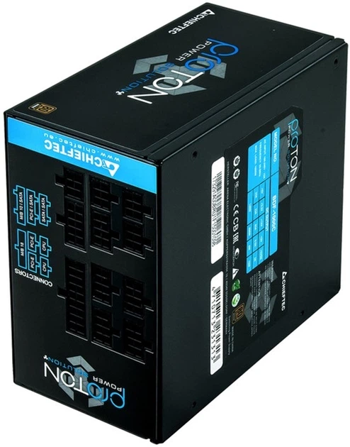 Блок живлення Chieftec Proton BDF-1000C 1000W - изображение 3