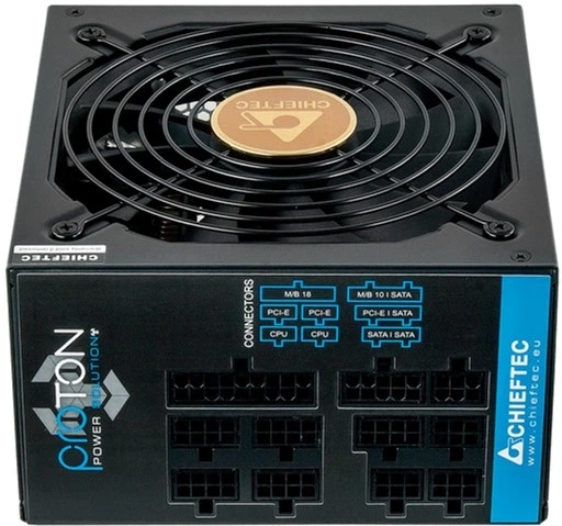 Блок живлення Chieftec Proton BDF-1000C 1000W - изображение 4