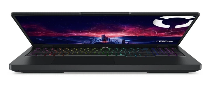 Ноутбук Lenovo Legion Pro 5 16AFR10 (83F20027US) Eclipse Black - Фото 3 Ноутбук Lenovo Legion Pro 5 16AFR10 (83F20027US) Eclipse Black - изображение 3