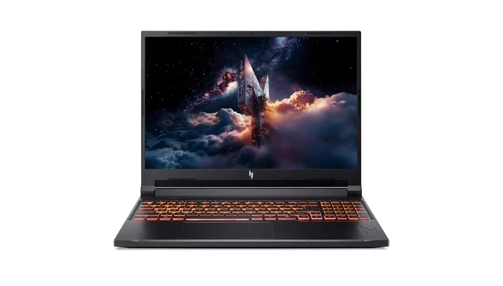 Ноутбук ASUS TUF Gaming F16 FX608JH-I5165 16" FHD+ 165Hz / Intel Core i5-13450HX / 16 GB DDR5 / 512GB SSD / GeForce RTX 5050 8GB GDDR7 / Windows 11 Home - Фото 1 Ноутбук ASUS TUF Gaming F16 FX608JH-I5165 16" FHD+ 165Hz / Intel Core i5-13450HX / 16 GB DDR5 / 512GB SSD / GeForce RTX 5050 8GB GDDR7 / Windows 11 Home - зображення 1