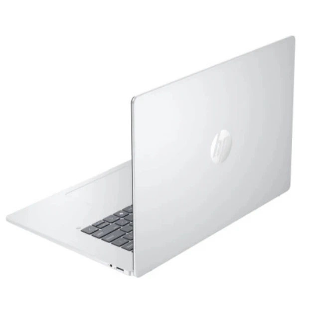 Ноутбук HP OmniBook 16-fb0135dx Silver 16" OLED 1920x1200 60 Гц / Qualcomm Snapdragon X Plus X1P-42-100 / Qualcomm Adreno / RAM 16 ГБ / LPDDR5x / SSD 1 ТБ / Windows 11 Home / 1.65 кг (BV9U6UA) - Фото 4 Ноутбук HP OmniBook 16-fb0135dx Silver 16" OLED 1920x1200 60 Гц / Qualcomm Snapdragon X Plus X1P-42-100 / Qualcomm Adreno / RAM 16 ГБ / LPDDR5x / SSD 1 ТБ / Windows 11 Home / 1.65 кг (BV9U6UA) - изображение 4