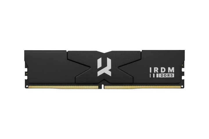 Модуль пам`ятi DDR5 2x16GB/6000 Goodram IRDM Black (IR-6000D564L36S/32GDC) - зображення 3