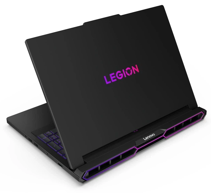 Ноутбук Lenovo Legion Pro 7 16IAX10H (83F500HEMH) Eclipse Black - Фото 2 Ноутбук Lenovo Legion Pro 7 16IAX10H (83F500HEMH) Eclipse Black - зображення 2