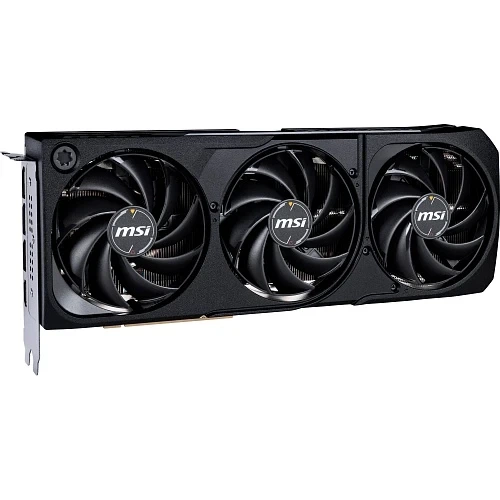 Відеокарта MSI GeForce RTX 5070 12G SHADOW 3X OC (G5070-12S3C) - изображение 4