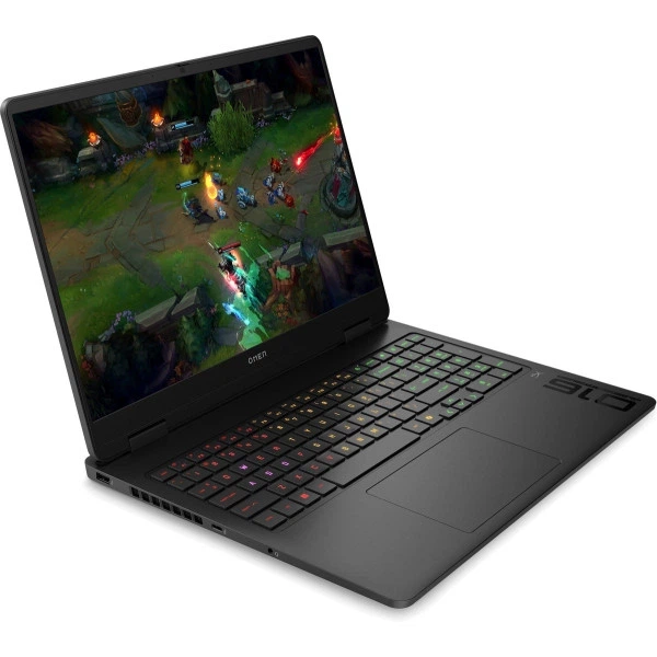 Ноутбук HP Omen Slim 16-AN0000 Black (A57WPAV) - изображение 2