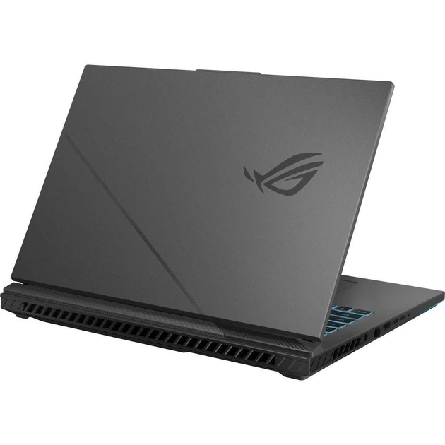 Ноутбук ASUS ROG Strix G18 G814PP (G814PP-DS94 Сustom 64GB RAM) Eclipse Gray (18 / IPS-level / 2560x1600 / 240Hz / Ryzen 9-8940HX / 64GB RAM / 1TB SSD / RTX 5070 / Win11H) - зображення 2