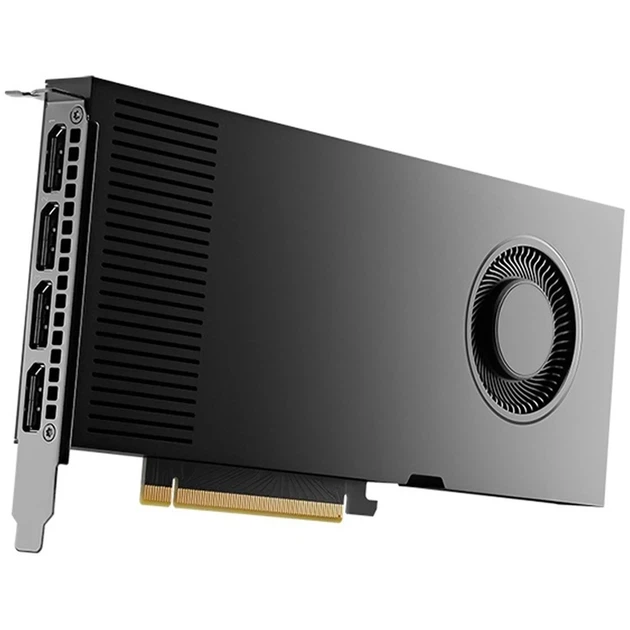 Відеокарта PNY Nvidia Quadro RTX 4000 Ada 20GB GDDR6 (VCNRTX4000ADA-SB) OEM - изображение 3
