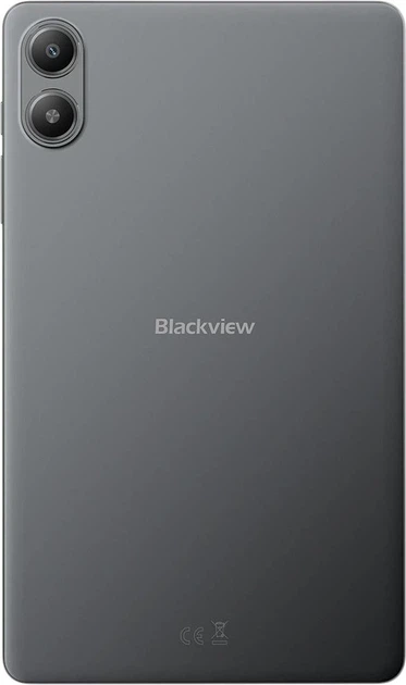 Планшет Blackview Link 2 Wi-Fi 4/128GB Midnight Black (LINK2 BLACK) - изображение 2