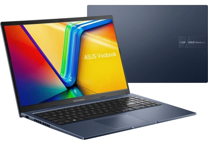 Ноутбук Asus Vivobook 15 M1502YA, (M1502YA-BQ644) 15,6" IPS FHD / AMD Ryzen 7 5825U / RAM 16 ГБ / SSD 1 ТБ / Без ОС / синій - Фото 5 Ноутбук Asus Vivobook 15 M1502YA, (M1502YA-BQ644) 15,6" IPS FHD / AMD Ryzen 7 5825U / RAM 16 ГБ / SSD 1 ТБ / Без ОС / синій - изображение 5