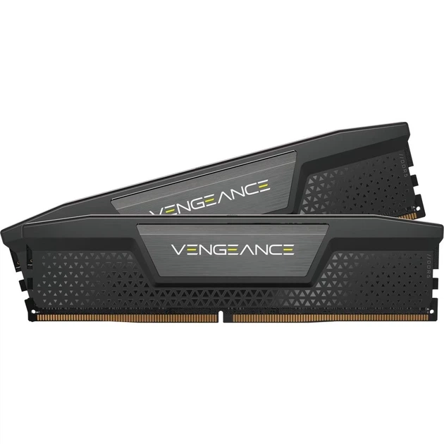 Оперативна пам'ять DDR5 64 Gb (6200 MHz) (Kit 32 Gb x 2) Corsair Vengeance (CMK64GX5M2B6200C32) - Фото 3 Оперативна пам'ять DDR5 64 Gb (6200 MHz) (Kit 32 Gb x 2) Corsair Vengeance (CMK64GX5M2B6200C32) - изображение 3