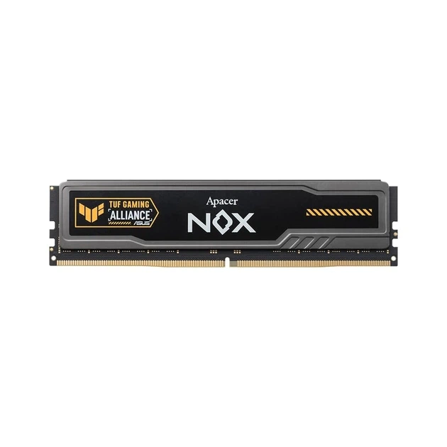 Модуль пам`ятi DDR5 2x16GB/5200 Apacer NOX TUF (AH5U32G52C522UTAA-2) - Фото 6 Модуль пам`ятi DDR5 2x16GB/5200 Apacer NOX TUF (AH5U32G52C522UTAA-2) - зображення 6