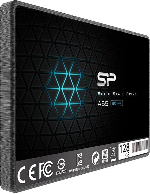 Silicon Power Ace A55 128 GB (SP128GBSS3A55S25) - Фото 3 Silicon Power Ace A55 128 GB (SP128GBSS3A55S25) - изображение 3