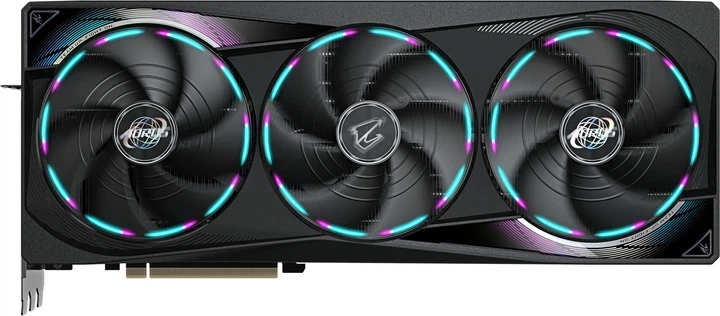 Відеокарта Gigabyte PCI-Ex GeForce RTX 5070 Ti Aorus Master 16GB GDDR7 (256bit) (28000) (HDMI, 3 x DisplayPort) (GV-N507TAORUS M-16GD) - Фото 1 Відеокарта Gigabyte PCI-Ex GeForce RTX 5070 Ti Aorus Master 16GB GDDR7 (256bit) (28000) (HDMI, 3 x DisplayPort) (GV-N507TAORUS M-16GD) - изображение 1