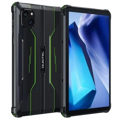 Oukitel Pad RT3 4/64GB Green - Фото 2 Oukitel Pad RT3 4/64GB Green - изображение 2