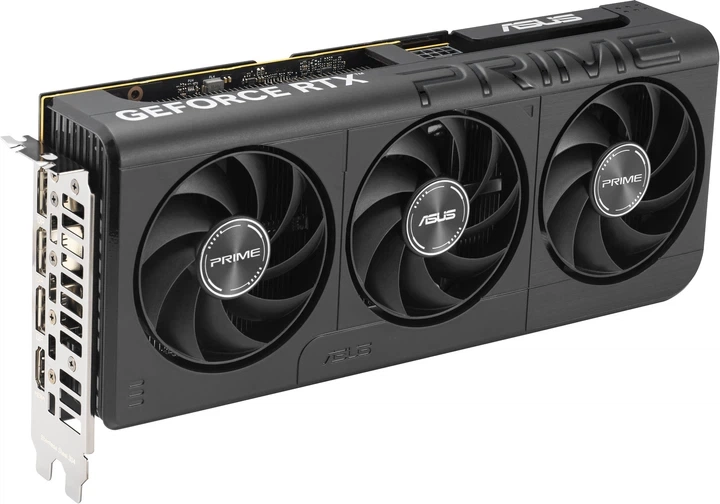 Відеокарта ASUS PCI-Ex GeForce RTX 5050 Prime OC Edition 8GB GDDR6 (128bit) (2707/20000) (HDMI, 3 x DisplayPort) (PRIME-RTX5050-O8G) - изображение 3