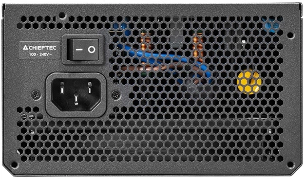 Блок живлення Chieftec Vega PPG-750-S 750 Вт - изображение 4