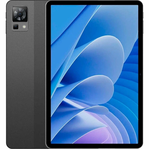 Планшет Doogee T35 8/256GB Space Gray (Global Version) LTE - Фото 1 Планшет Doogee T35 8/256GB Space Gray (Global Version) LTE - зображення 1