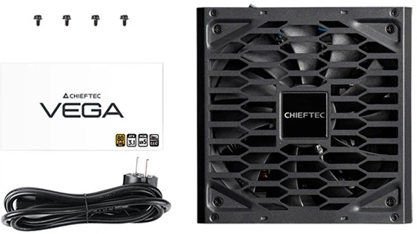 Блок живлення Chieftec Vega PPG-750-S 750 Вт - изображение 7