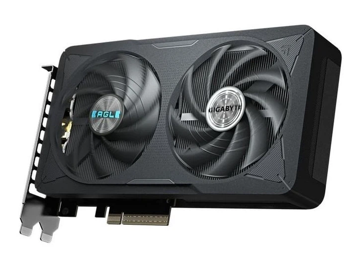 Відеокарта GF RTX 5060 8GB GDDR7 Eagle OC Gigabyte (GV-N5060EAGLE OC-8GD) - зображення 6