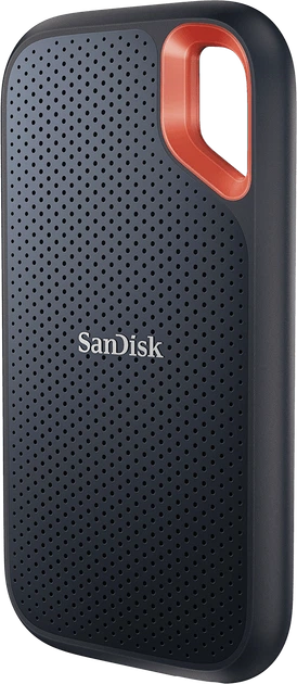 SSD диск SANDISK Extreme Portable V2 1TB USB 3.2 Type-C (SDSSDE61-1T00-G25) External - изображение 3