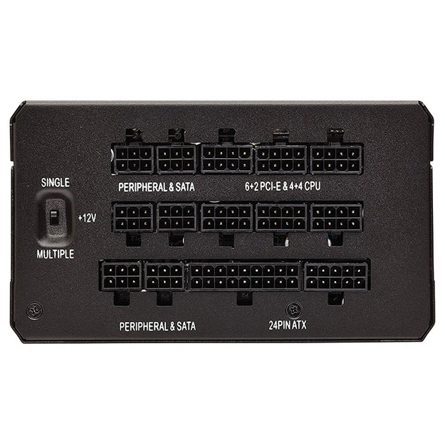 Блок живлення 1000W Corsair HX1000 (CP-9020139) - зображення 5