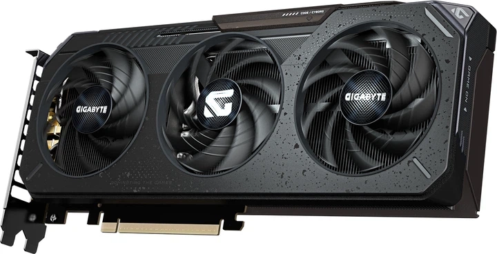 Відеокарта Gigabyte PCI-Ex GeForce RTX 5060 Ti GAMING OC 8G 8GB GDDR7 (128bit) (2647/28000) (HDMI, 3 x DisplayPort) (GV-N506TGAMING OC-8GD) - изображение 4