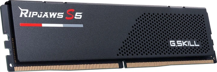 Оперативна пам'ять G.Skill DDR5-6400 32768MB PC5-51200 (Kit of 2x16GB) Ripjaws S5 (F5-6400J3239G16GX2-RS5K) - изображение 4