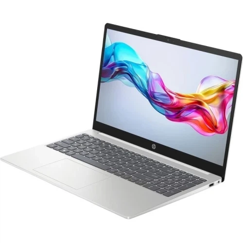 Ноутбук 15" HP 15-fc0257ua (C79LQEA) White, R3-7320U, 8Gb, 1Tb, UMA, DOS - зображення 4