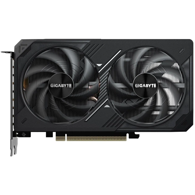Відеокарта GIGABYTE Nvidia GeForce RTX 5060 Ti WINDFORCE MAX OC 8G (GV-N506TWF2MAX OC-8GD) - Фото 1 Відеокарта GIGABYTE Nvidia GeForce RTX 5060 Ti WINDFORCE MAX OC 8G (GV-N506TWF2MAX OC-8GD) - изображение 1