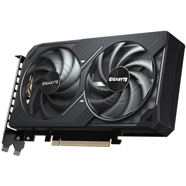 Відеокарта GIGABYTE Nvidia GeForce RTX 5060 Ti WINDFORCE MAX OC 8G (GV-N506TWF2MAX OC-8GD) - Фото 4 Відеокарта GIGABYTE Nvidia GeForce RTX 5060 Ti WINDFORCE MAX OC 8G (GV-N506TWF2MAX OC-8GD) - изображение 4