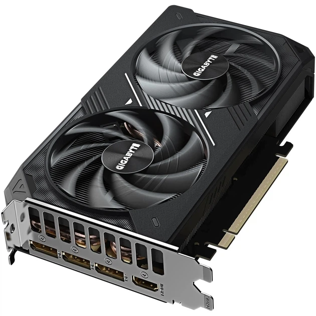 Відеокарта GIGABYTE Nvidia GeForce RTX 5060 Ti WINDFORCE MAX OC 8G (GV-N506TWF2MAX OC-8GD) - Фото 5 Відеокарта GIGABYTE Nvidia GeForce RTX 5060 Ti WINDFORCE MAX OC 8G (GV-N506TWF2MAX OC-8GD) - изображение 5