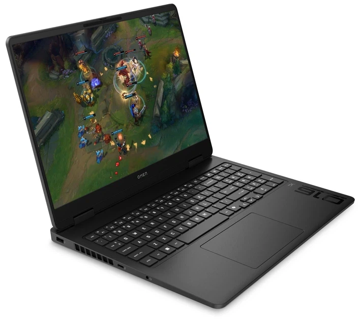 Ноутбук HP OMEN 16z-ap000 (BL6K1AV) Shadow Black - Фото 3 Ноутбук HP OMEN 16z-ap000 (BL6K1AV) Shadow Black - зображення 3