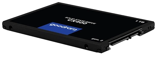 SSD диск Goodram CX400 Gen.2 1TB 2.5" SATAIII 3D NAND QLC (SSDPR-CX400-01T-G2) - зображення 8