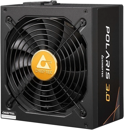 Блок живлення Chieftec Polaris 3.0 (1050W) (PPS-1050FC-A3) - Фото 2 Блок живлення Chieftec Polaris 3.0 (1050W) (PPS-1050FC-A3) - зображення 2