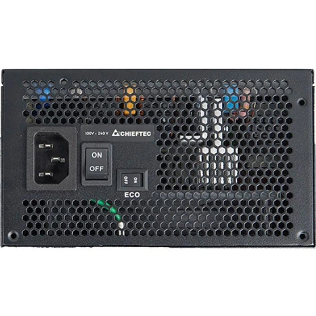 Блок живлення Chieftec Atmos 850 W 12VHPW connector 80+ Gold (CPX-850FC) - зображення 6