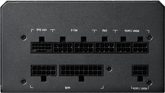 Блок живлення Chieftec VEGA M 1000W (PPG-1000-C) - зображення 4