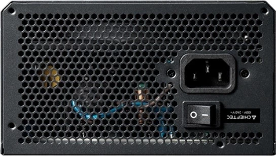 Блок живлення Chieftec VEGA M 1000W (PPG-1000-C) - зображення 5