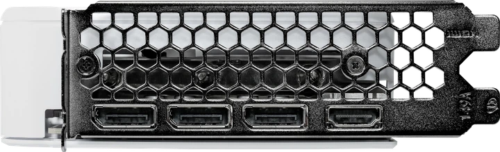 Відеокарта Palit PCI-Ex nVidia GeForce RTX 5060 Ti White OC 16G GDDR7 (128bit) (2407/2602 МГц) (HDMI 2.1b, 3 x DisplayPort 2.b) (NE7506TU19T1-GB2061M) - Фото 12 Відеокарта Palit PCI-Ex nVidia GeForce RTX 5060 Ti White OC 16G GDDR7 (128bit) (2407/2602 МГц) (HDMI 2.1b, 3 x DisplayPort 2.b) (NE7506TU19T1-GB2061M) - изображение 12