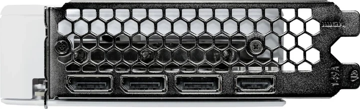 Відеокарта Palit PCI-Ex GeForce RTX 5060 White OC 8GB GDDR7 (128bit) (2527/28000) (HDMI, 3 x DisplayPort) (NE75060U19P1-GB2063M) - изображение 11