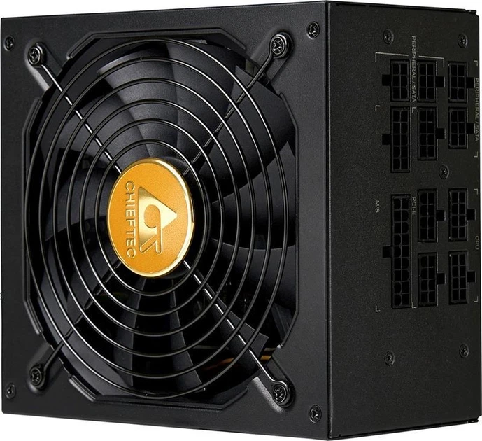 Блок живлення Chieftec Polaris 3.0 PPS-1250FC-A3 1250W ( Чорний ) - зображення 3