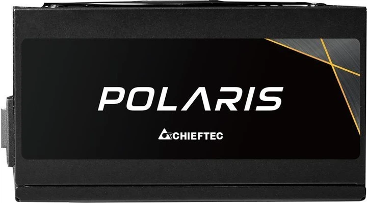 Блок живлення Chieftec Polaris 3.0 PPS-1250FC-A3 1250W ( Чорний ) - зображення 4