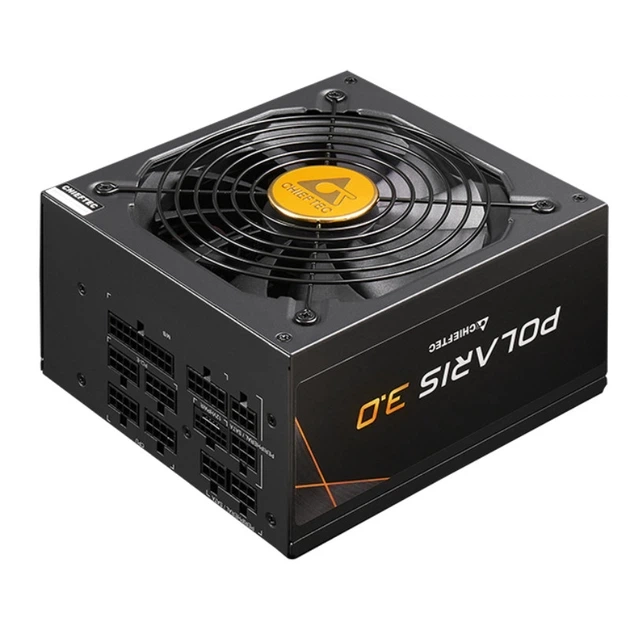 Блок живлення Chieftec Polaris 3.0 PPS-1250FC-A3 1250W ( Чорний ) - зображення 8