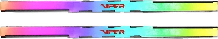 Оперативна пам'ять Patriot DDR5-6000 32768MB PC5-48000 (Kit of 2x16384) Viper Venom RGB Black (PVVR532G600C30K) - зображення 11