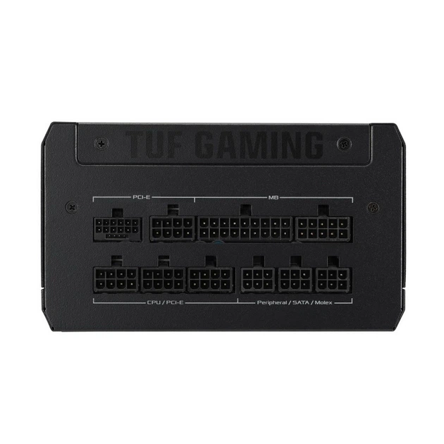 Блок живлення Asus TUF-GAMING-1000G PCIE5 1000W Gold (90YE00S1-B0NA00) - Фото 4 Блок живлення Asus TUF-GAMING-1000G PCIE5 1000W Gold (90YE00S1-B0NA00) - зображення 4