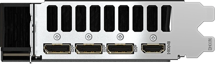 Відеокарта Gigabyte PCI-Ex GeForce RTX 5080 Aorus Xtreme Waterforce 16GB GDDR7 (256bit) (2805/30000) (HDMI, 3 x DisplayPort) (GV-N5080AORUSX W-16GD) - изображение 6