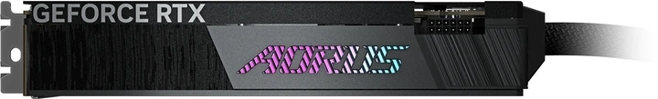 Відеокарта Gigabyte PCI-Ex GeForce RTX 5080 Aorus Xtreme Waterforce 16GB GDDR7 (256bit) (2805/30000) (HDMI, 3 x DisplayPort) (GV-N5080AORUSX W-16GD) - изображение 7