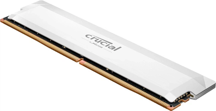 Оперативна пам'ять Crucial DDR5-6400 32768MB PC5-51200 (Kit of 2x16384) (CP2K16G64C38U5W) - изображение 2